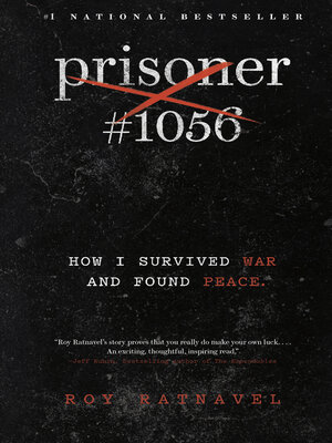 cover image of Prisoner #1056